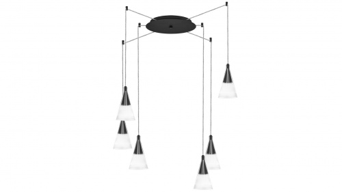 Подвесная люстра Lightstar Cone 757067 купить по низкой цене