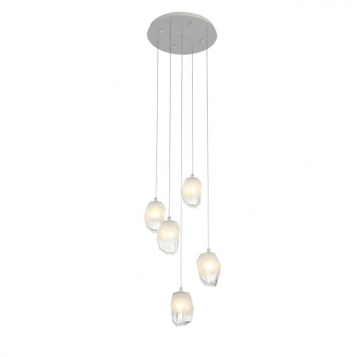 Подвесная люстра ST Luce Pureza SL1153.503.05 купить по низкой цене
