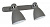 Спот Arte Lamp MERCOLED A5049AP-2GY
