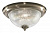 Потолочный светильник Arte Lamp AMERICAN DINER A9366PL-2AB
