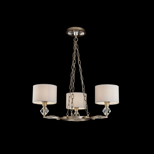Подвесная люстра MAYTONI Luxe H006PL-03G купить по низкой цене