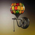 Бра Odeon Light Velute 2094/1W