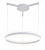 Светодиодный подвесной светильник Arte Lamp SORENTO A2501SP-1WH