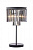 Настольная лампа DIVINARE Nova Smoky 3002/05 TL-3