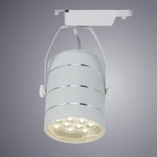Светодиодный трековый светильник Arte Lamp CINTO A2712PL-1WH