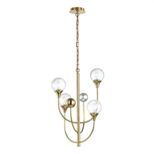 Подвесная люстра Odeon Light Kelli 4785/4 купить по низкой цене
