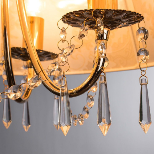 Подвесная люстра Arte Lamp ARMONICO A5008SP-3GO купить по низкой цене