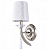 Бра Crystal Lux LIVING LIVING AP1