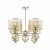 Потолочная люстра Odeon Light Lilit 4687/4 купить по низкой цене
