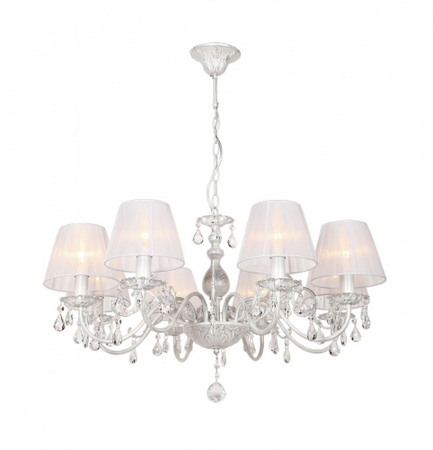 Подвесная люстра Omnilux Bantine OML-53213-08 купить по низкой цене