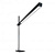 Светодиодная настольная лампа Ideal Lux GRU TL105 NERO
