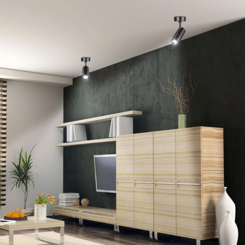Светодиодный накладной светильник NOVOTECH SELENE 357552