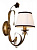 Бра Arte Lamp BORGIA A8100AP-1GA