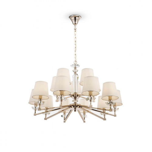 Подвесная люстра Maytoni Beira MOD064PL-15N купить по низкой цене