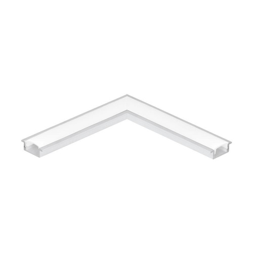 Встраиваемый профиль угловой Eglo Recessed Profile 98983