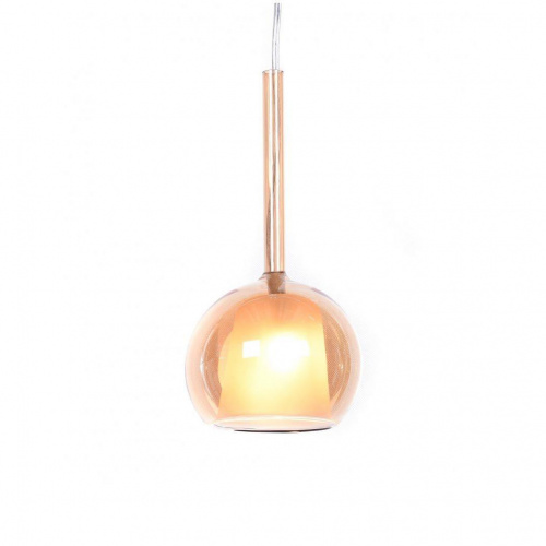 Подвесной светильник Lumina Deco Priola LDP 1187 Amber