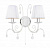 Бра Arte Lamp ROMANA SNOW A1743AP-2WH