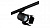 Трековый светодиодный светильник Lightstar Canno Led (301272+202997) C127297