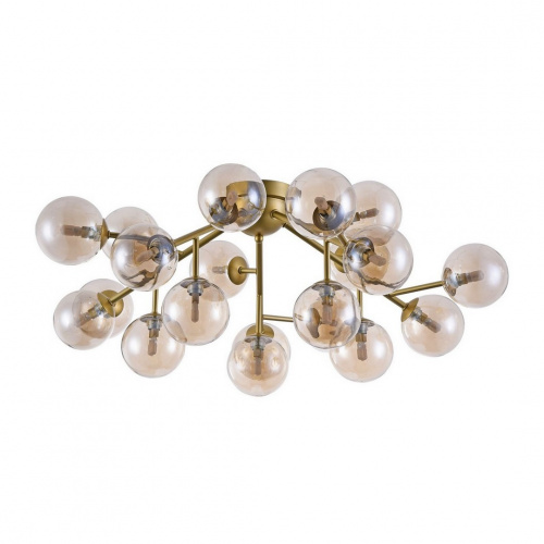 Потолочная люстра MAYTONI Dallas MOD545PL-20G купить по низкой цене