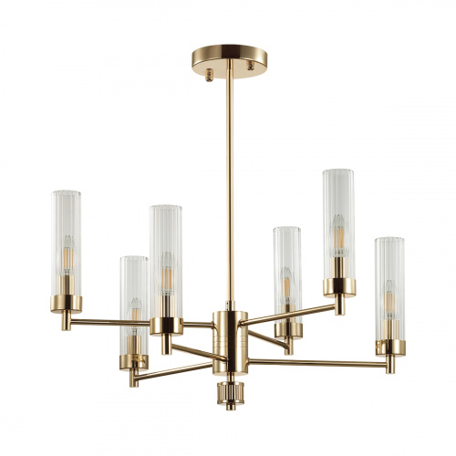 Потолочная люстра LUMION KAMILLA 5274/6C купить по низкой цене