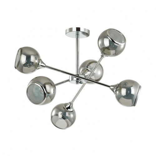 Потолочная люстра LUMION SANDRA 4530/6C купить по низкой цене