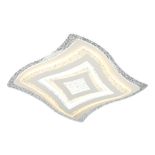 Светодиодная потолочная люстра Omnilux Spoleto OML-08207-202 купить по низкой цене