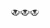 Встраиваемый светильник Lightstar OCULA 011834