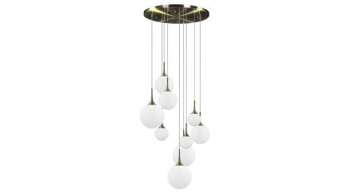 Подвесная люстра Lightstar GLOBO 813091 купить по низкой цене