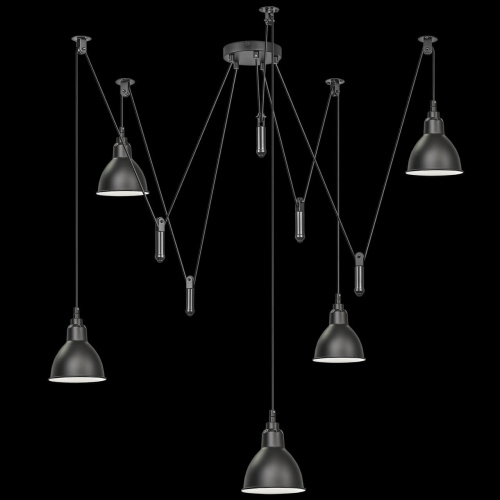 Подвесной светильник Lightstar Acrobata 761057