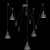 Подвесной светильник Lightstar Acrobata 761057