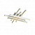 Потолочный светодиодный светильник ST Luce Intersezione SL838.502.06