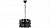 Подвесной светильник Lightstar Circo 797047