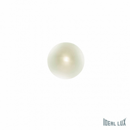Настенный светильник Ideal Lux SMARTIES BIANCO AP1