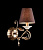 Бра MAYTONI Francesco RC332-WL-01-R