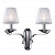 Бра Ideal Lux PEGASO AP2 BIANCO