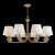 Подвесная люстра MAYTONI Barbara H003PL-08MG купить по низкой цене