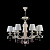 Подвесная люстра MAYTONI Fiona ARM032-07-PK