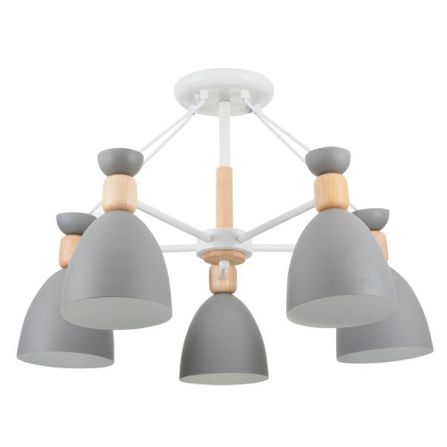 Потолочная люстра Freya Delia FR5033CL-05W купить по низкой цене