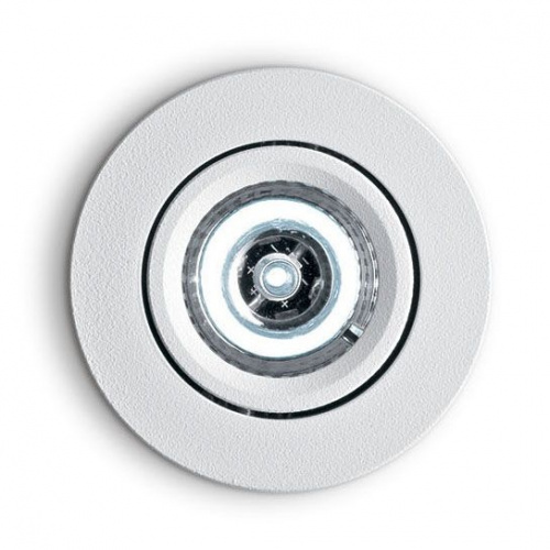 Встраиваемый светодиодный светильник Ideal Lux DELTA 1W
