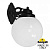 Уличное бра FUMAGALLI GLOBE 250 G25.131.000.AYE27DN