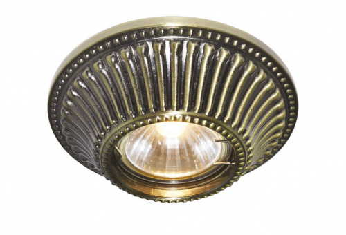 Встраиваемый светильник Arte Lamp ARENA A5298PL-1AB