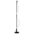 Торшер Odeon Light CORDA 4398/15FL