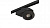 Трековый светодиодный светильник Lightstar Orbe (592037+051317) A1T051317