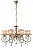 Подвесная люстра ST Luce Lussuoso SL668.203.08