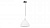 Подвесной светильник Lightstar AGOLA 810030