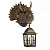 Уличное бра FAVOURITE Hunt 2251-1W