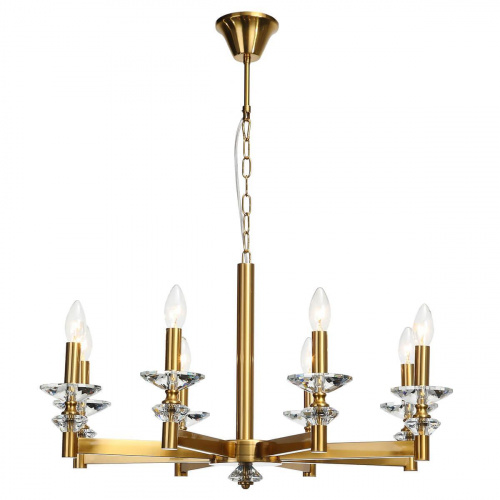 Подвесная люстра Stilfort Albert 1048/03/08P купить по низкой цене