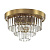 Потолочная люстра LUMION ZAHA 5257/4C