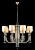 Подвесная люстра MAYTONI Bience H018-PL-08-NG
