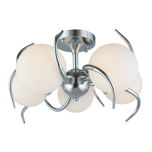 Потолочная люстра Omnilux Dalmine OML-64107-05 купить по низкой цене